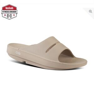 OOFOS Light Slide Sandals unisex